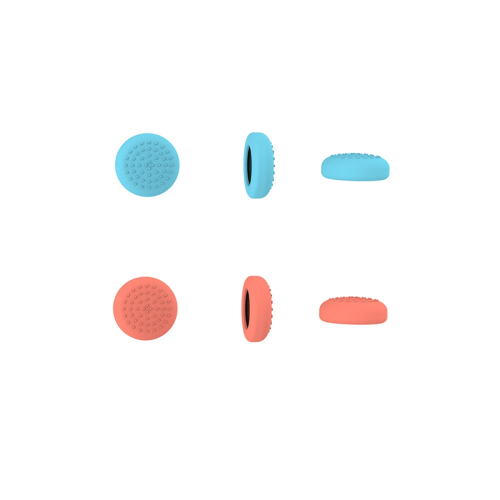 For Switch 2 Silicone Thumb Grips Caps No-Slip 2