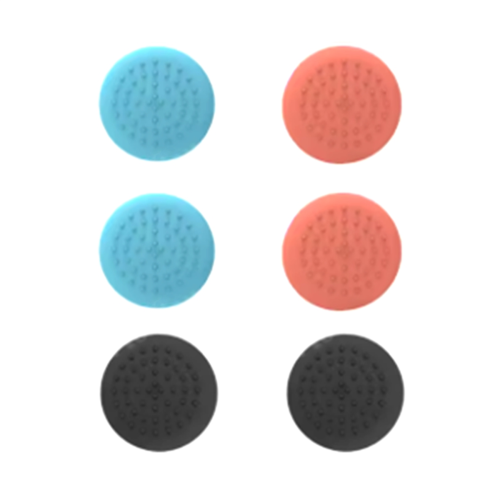 For Switch 2 Silicone Thumb Grips Caps No-Slip