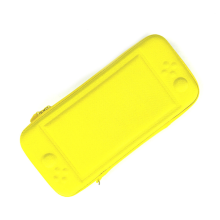 Sac de rangement portable pour Switch 2, protection anti-chute, jaune