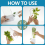 Fresh Herb Keeper for Refrigerator,For Fridge-Herb Saver for Cilantro 4