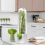 Fresh Herb Keeper for Refrigerator,For Fridge-Herb Saver for Cilantro 3