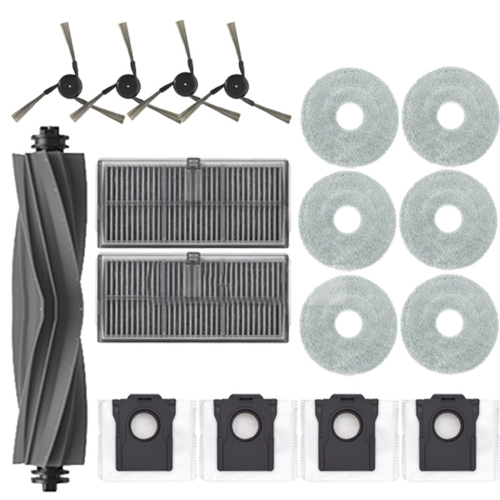 Ersatzteile für Saugroboter X40 Ultra/X40 Pro
