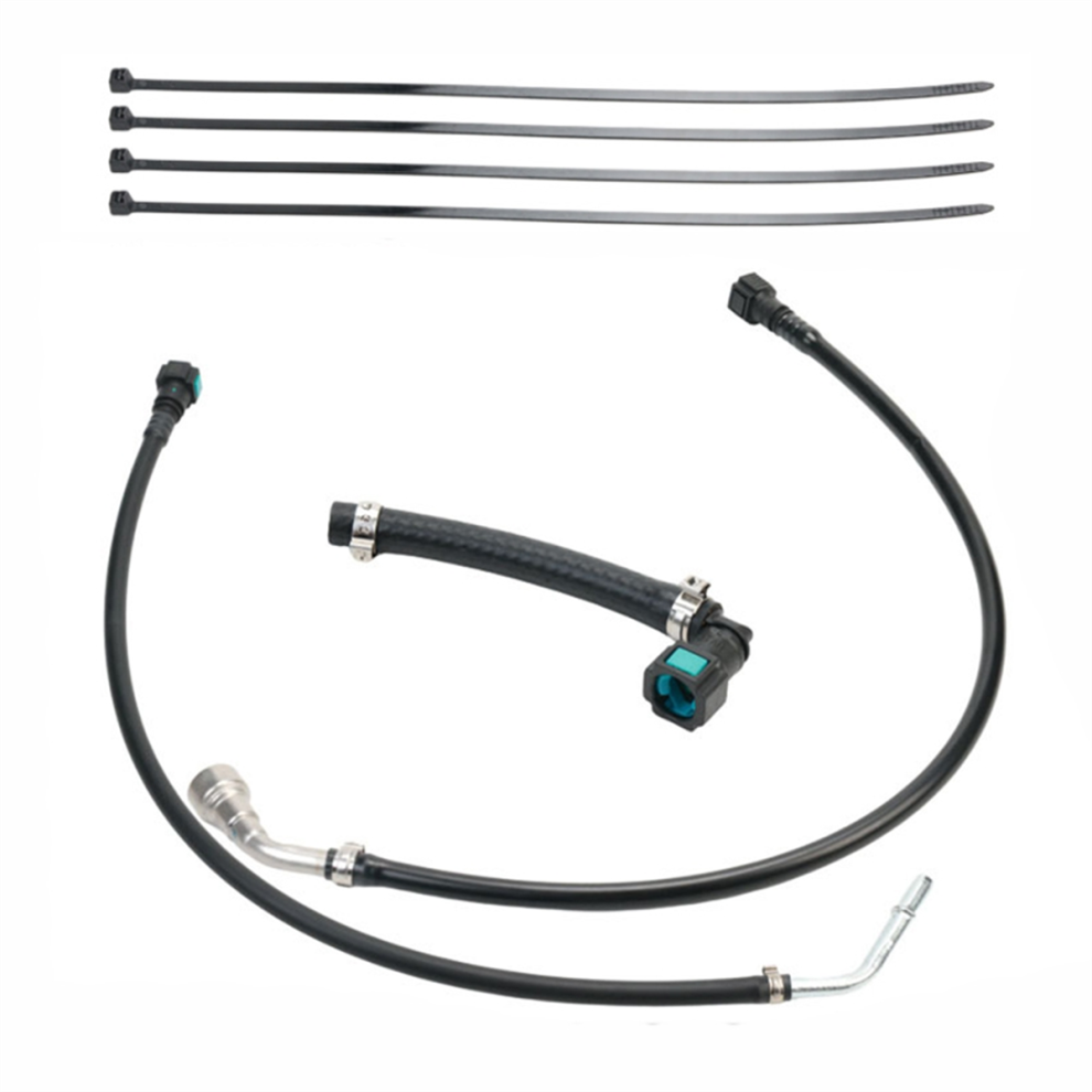 Fuel Line Kit Fuel Supply Pipe Fl-Fg0918 Flfg0918 68202490Aa 4853464786630