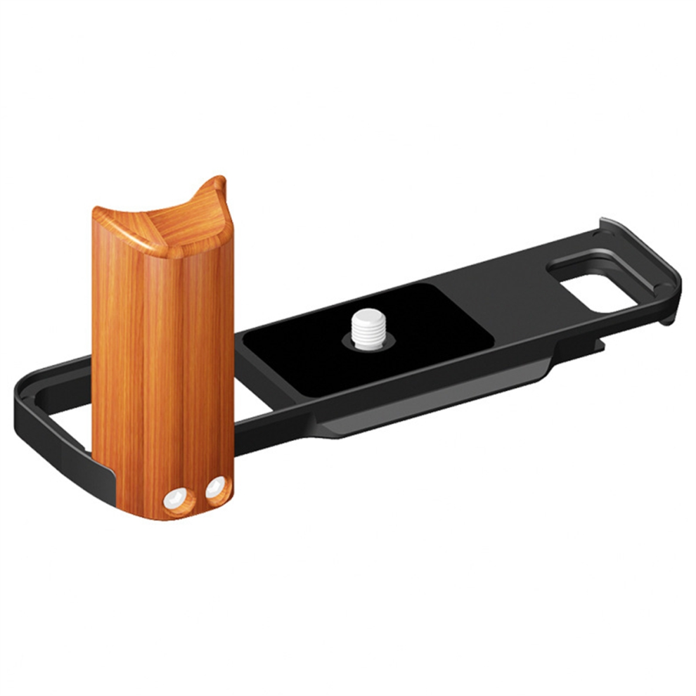 For X-E5 Camera Quick Release Plate Micro-Single Xe5 A Black 4853464783363