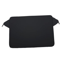 1Pc Magnetic Car Windshield Snow Cover Protective Frost Shield with Side Mirror Covers for All Weather Conditions for Trucks and