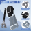Front Left Body Height Level Sensor with Rod for W212 7