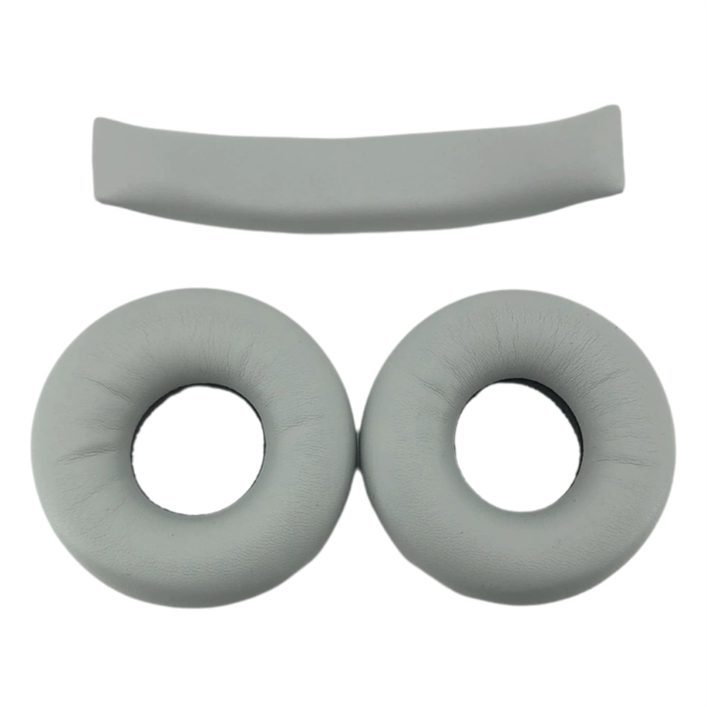 For Wh-Ch500 Ch510 Ch520 Comfortable Headphone Cushions Gray 4853464782212