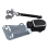 Front Left Body Height Level Sensor with Rod for W212 2