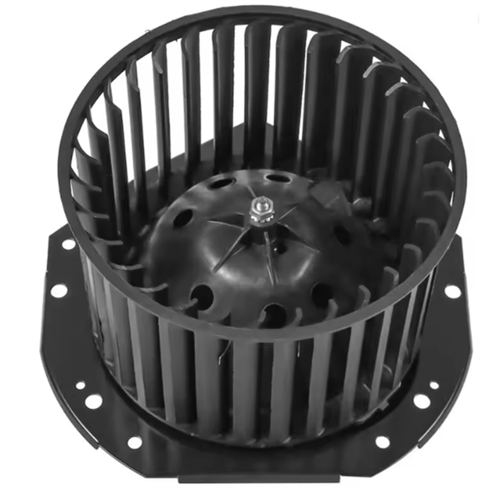 Front Heater Blower Motor A/C Blower Motor For Black 4853464785268