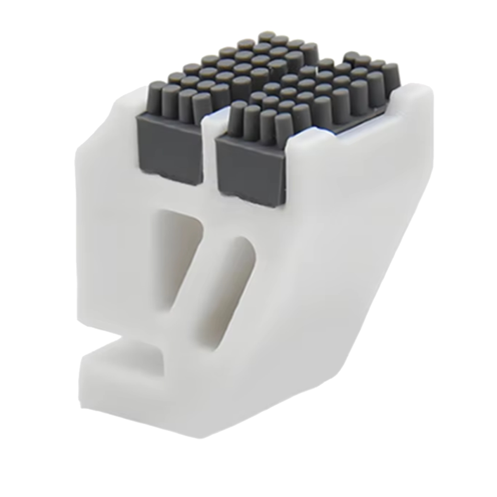 For X1/X1c/P1p/P1s Hotend Wiper Nozzles Silicone Brush 4853464782403