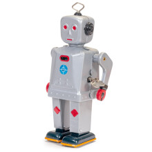 Tobar Sparkling Mike Robot