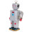 Tobar Sparkling Mike Robot 1
