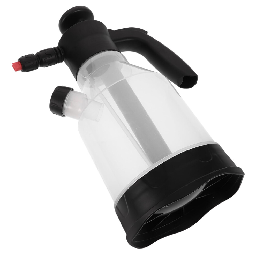 Inone Car Detailing Foam Sprayer 2L High Pressure Handheld Pump Sprayer Car Wash Home 689788452456