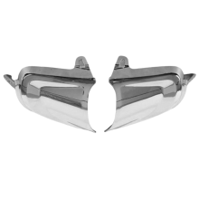 Cache de phare avant chromé pour Goldwing GL1800 06-17