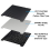 H1H 3D Printer Platform K1 K1C Sheet 235x235mm D 3