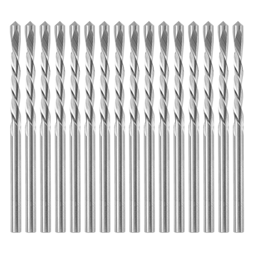 GP16 1/8Inch Drywall Pilot Point Cutting Drill Bit, Cutting Drywall