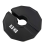 Micro-plaques pour haltères - Poids fractionnés - Noir - 0,5 kg 1