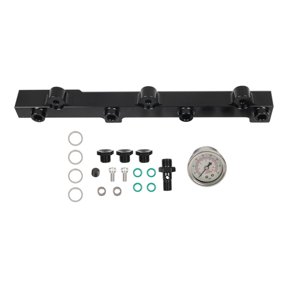 Fuel Rail With Oil Gauge Kit For Prelude 1992-2001 H22 H23 4853464786784
