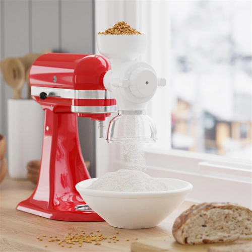 Getreidemühlenaufsatz für Standmixer 1