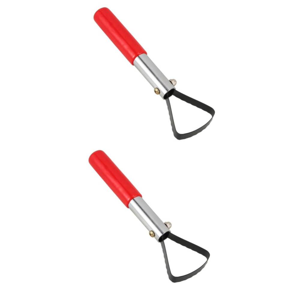 Pcs Auto Car Repair Tire Patch Scraper Tool Tire Repair Tools Wheel Balance Scraper Weights 689788452562