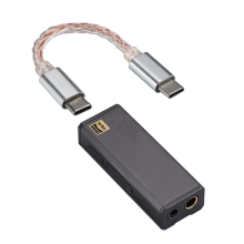 H3 Portable Headphone Amplifier ES9039Q2M