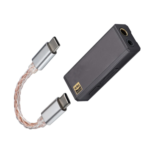 H3 Portable Headphone Amplifier ES9039Q2M 2