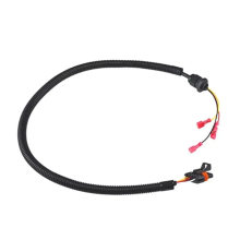 Gaspedal-Kabelbaum für Golfwagen 48V 25879G05