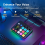 G1 NEO Gaming Audio Mixer, Aangepaste geluidseffecten RGB-streaming 4