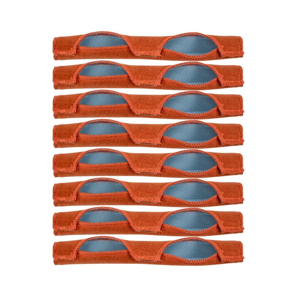 Hard Hat Sweatband Liners Helmet Welding Antiperspirant Belt(8Pc) 4851455501637
