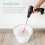 Hexagon Shaft Plaster Paint Mixing Paddle Rod Cement Grouting Tool 6