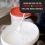 Hexagon Shaft Plaster Paint Mixing Paddle Rod Cement Grouting Tool 5