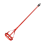 Hexagon Shaft Plaster Paint Mixing Paddle Rod Cement Grouting Tool 1