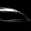 Cache de phare droit pour V40 2013-2016 3