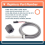 Sensor para sistema de aquecimento de spa M7 3