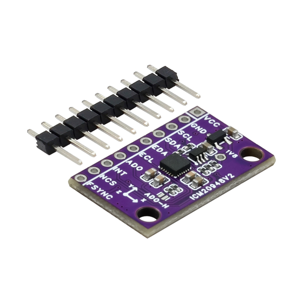 Icm20948v2 9Dof 9- Sensor Acceleration Magnetic Field Sensor 4851455506366