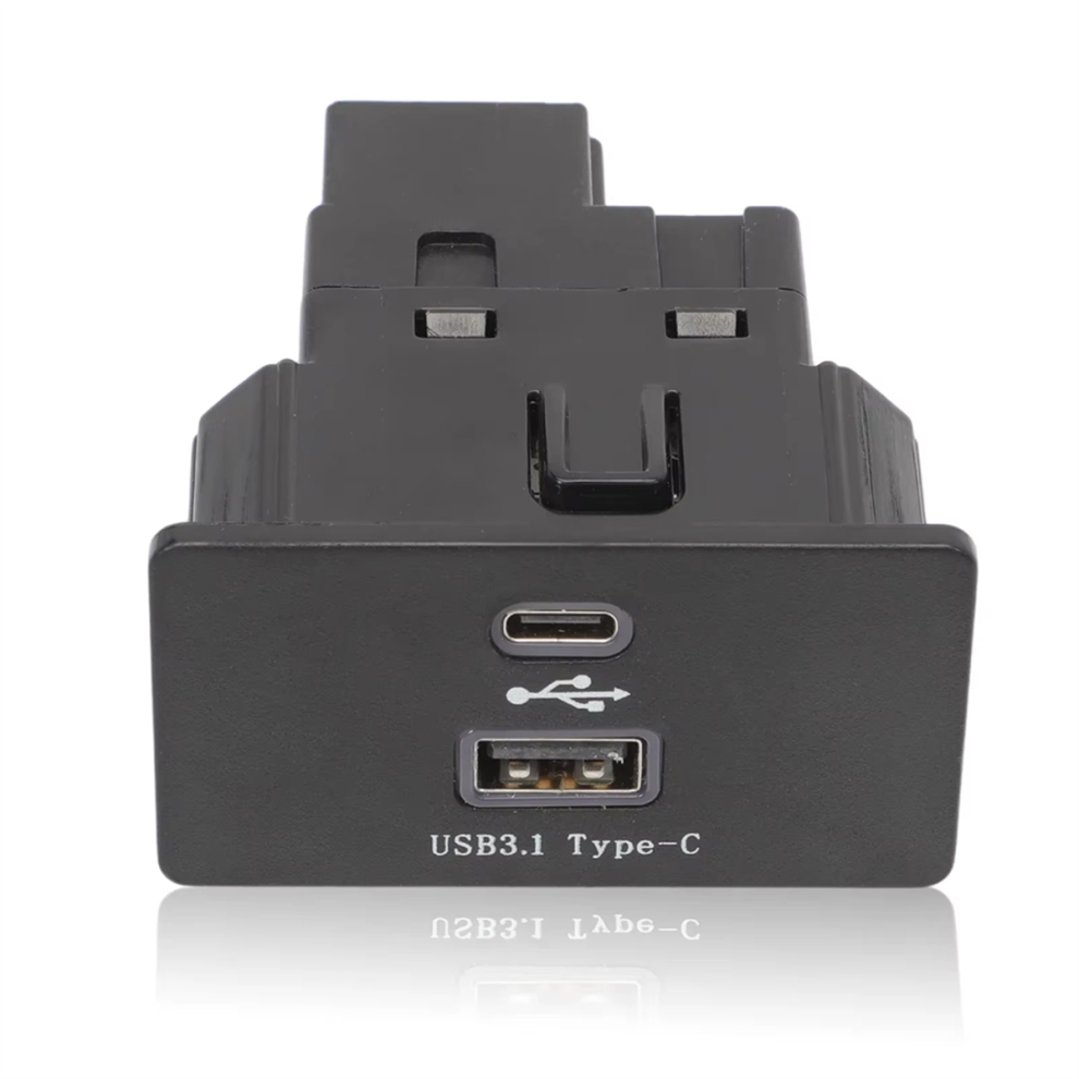 Hc3z-19A387-H Carplay Usb Hub Module Upgrade For Transceiver 4851455501750