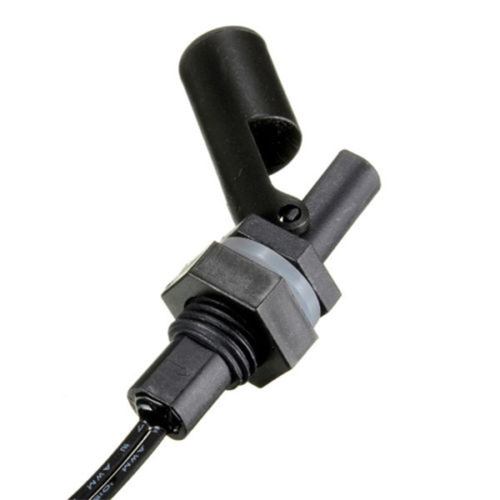 Sensor de nível de água com montagem lateral e interruptor de flutuador horizontal 1