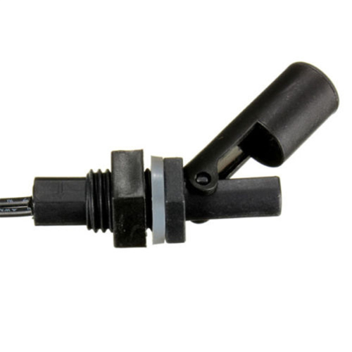 Sensor de nível de água com montagem lateral e interruptor de flutuador horizontal 2