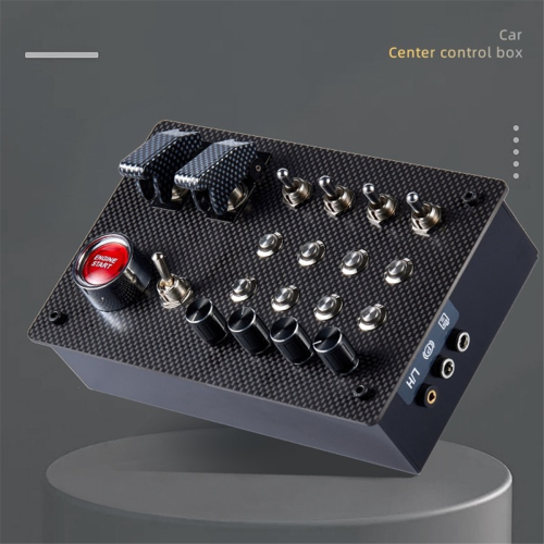Horizontal Button Box SIM Racing Control Box Horizontal on OnBuy