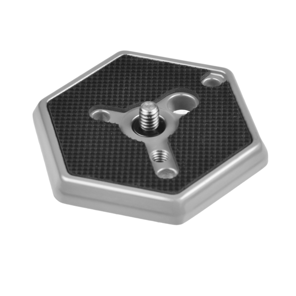 Hexagonal Quick Release Plates 1/4In 4851455503754