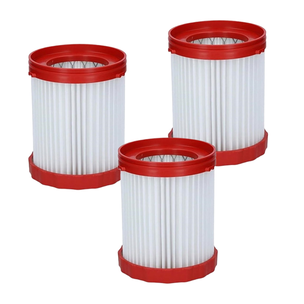 HEPA Vacuum Filter for 18V 2.6-Gallon Wet/Dry Vacuum Cleaner