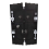 Vassoio per schede CD ID per stampanti L8050 L18058 e Precise 4