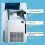 Ice Maker Cleaner Tablets 12Pieces Cleaning Tablets Powerful Descaler 3