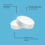 Ice Maker Cleaner Tablets 12Pieces Cleaning Tablets Powerful Descaler 4