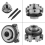 K01 50 Mini Mandril de Torno Autocentrante com 3 Garras para Torno de Madeira 2