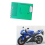 Immobilizer Emmulator Circuit for Motorcycles Scooters 06-09 3