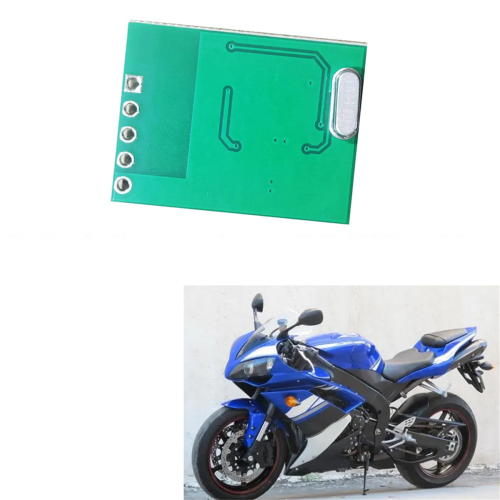 Immobilizer Emmulator Circuit for Motorcycles Scooters 06-09 2