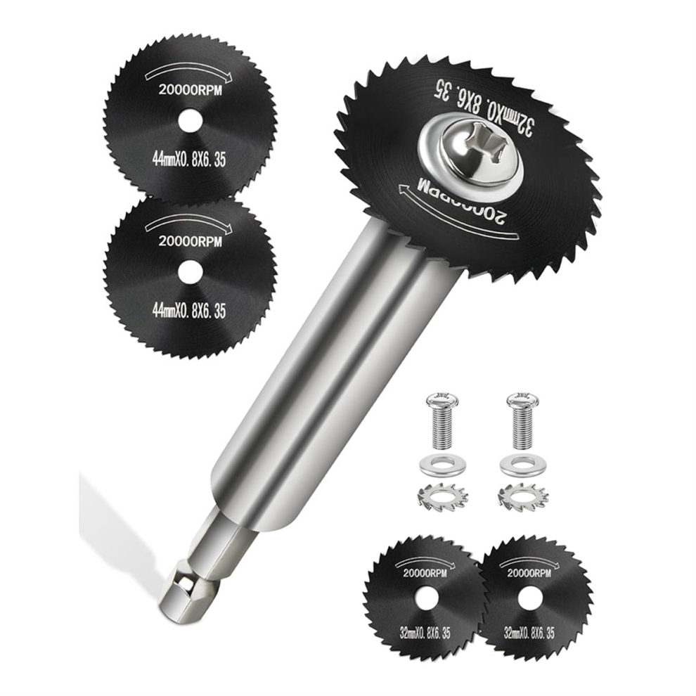 Inside Pipe Cutter For Pvc Pipe With 5 Replacement Saw Blades 4851455507691