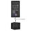 K12A Professionele digitale eindversterkermodule 1000W actieve klasse D 4