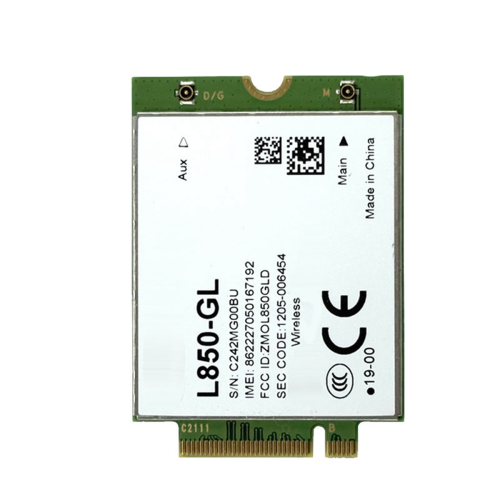 L850- WWAN-Karte für 4G-Modul, Universalversion 2